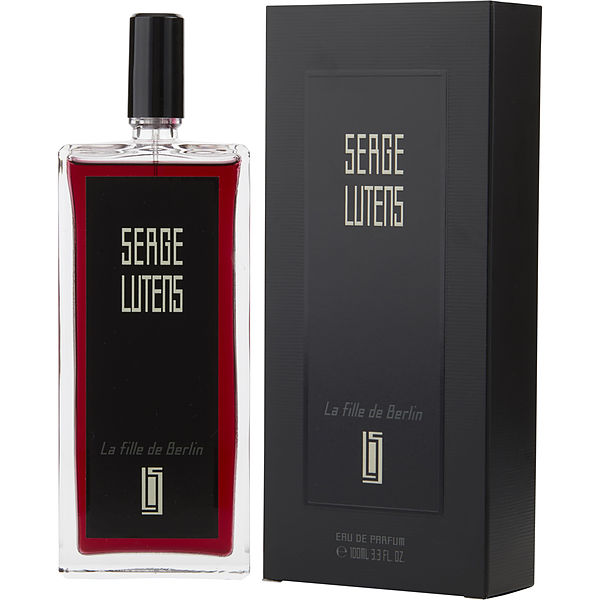 Serge Lutens La Fille de Berlin EDP