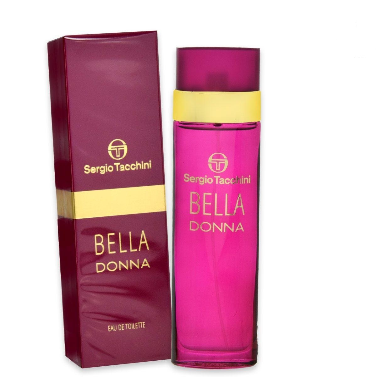 Sergio Tacchini Bella Donna EDT