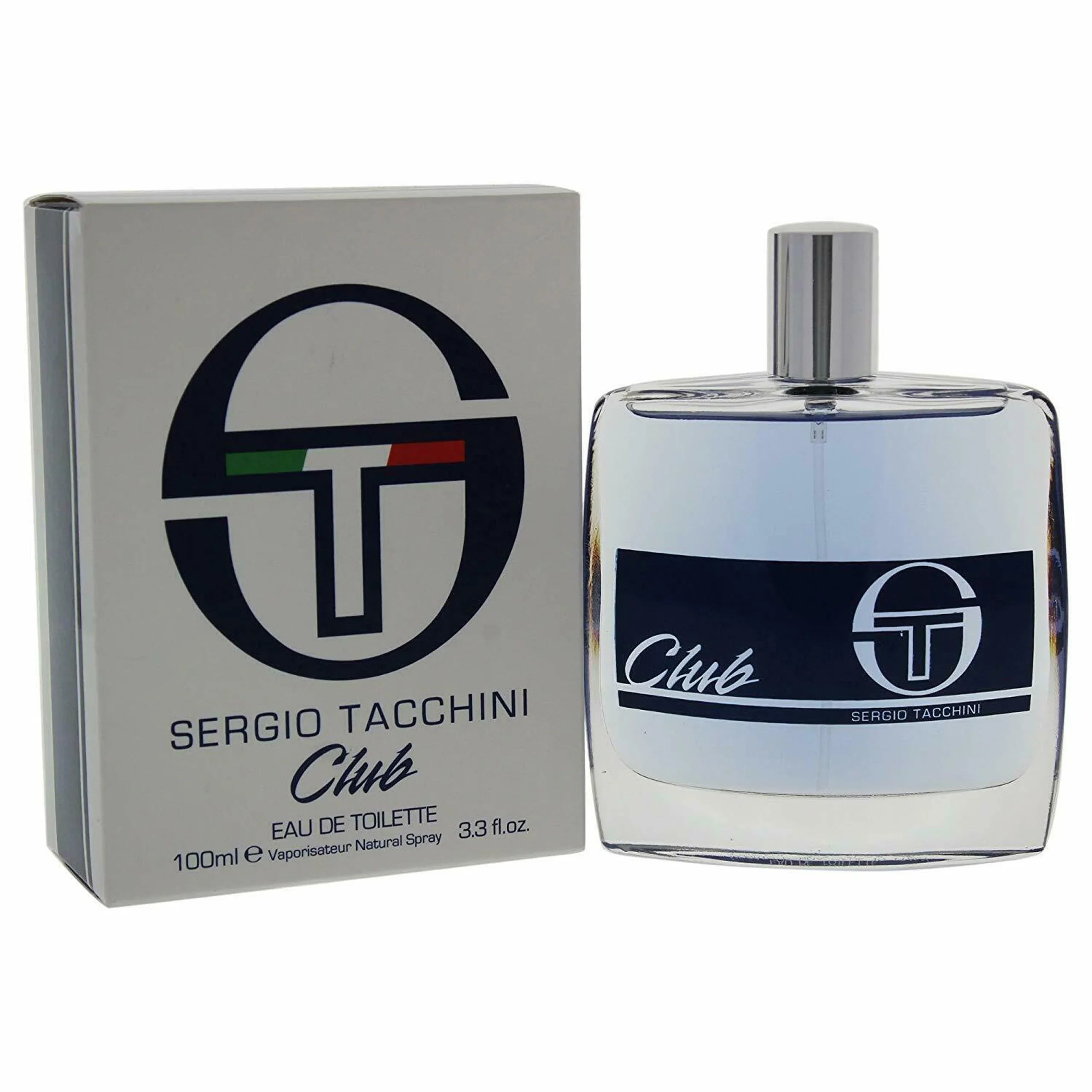 Sergio Tacchini Club EDT