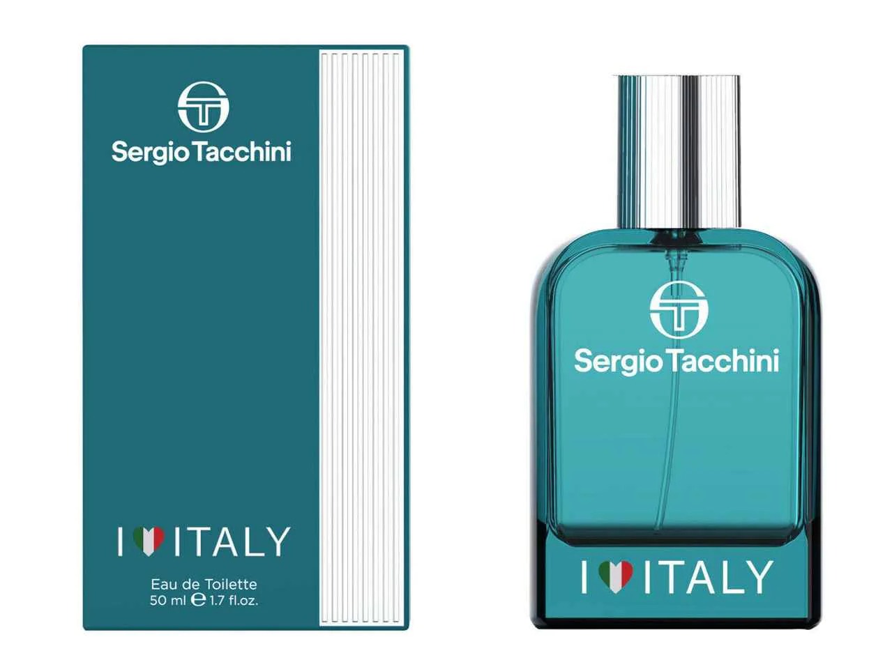 Sergio Tacchini I Love Italy EDT