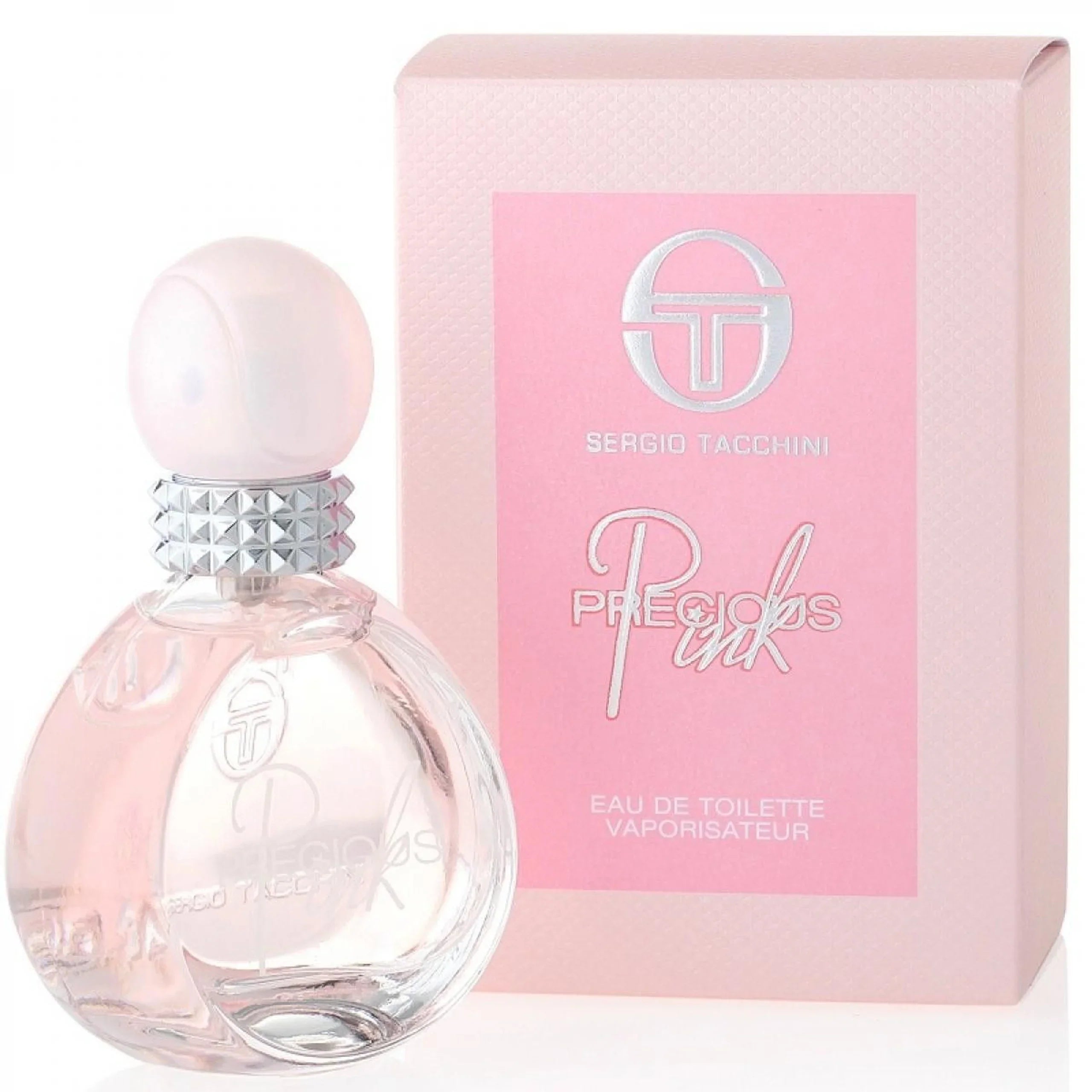 Sergio Tacchini Precious Pink EDT