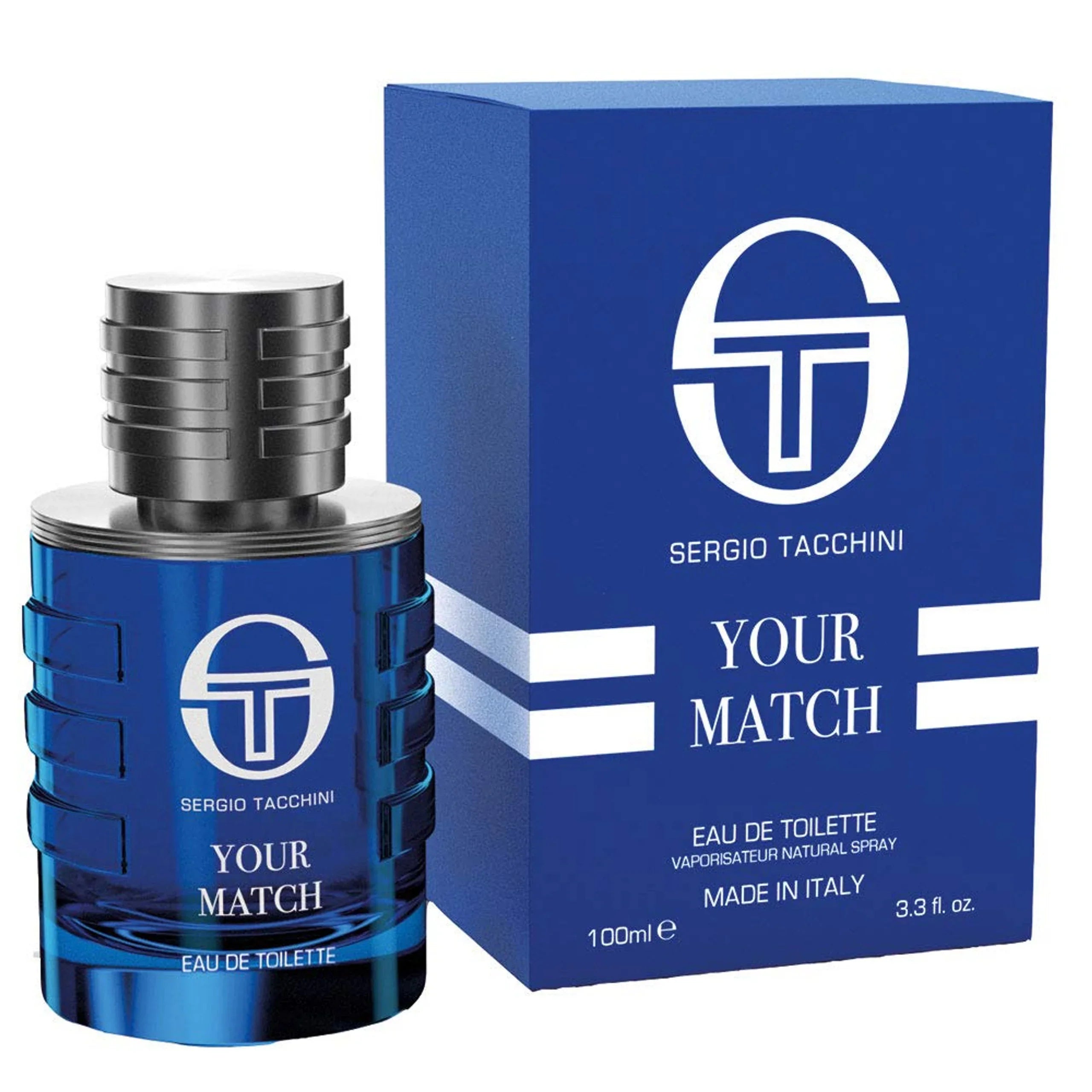 Sergio Tacchini Your Match EDT