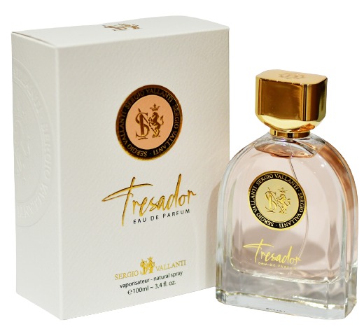 Sergio Vallanti Tresador Intenso EDP