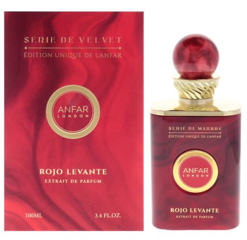Serie Marbre Rojo Levante EXTRAIT