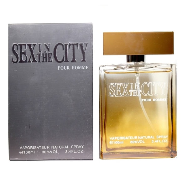 Sex In The City EDP