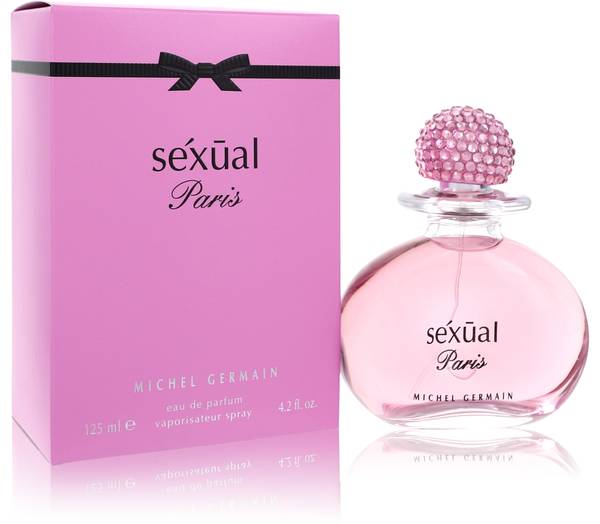 Sexual Paris EDP
