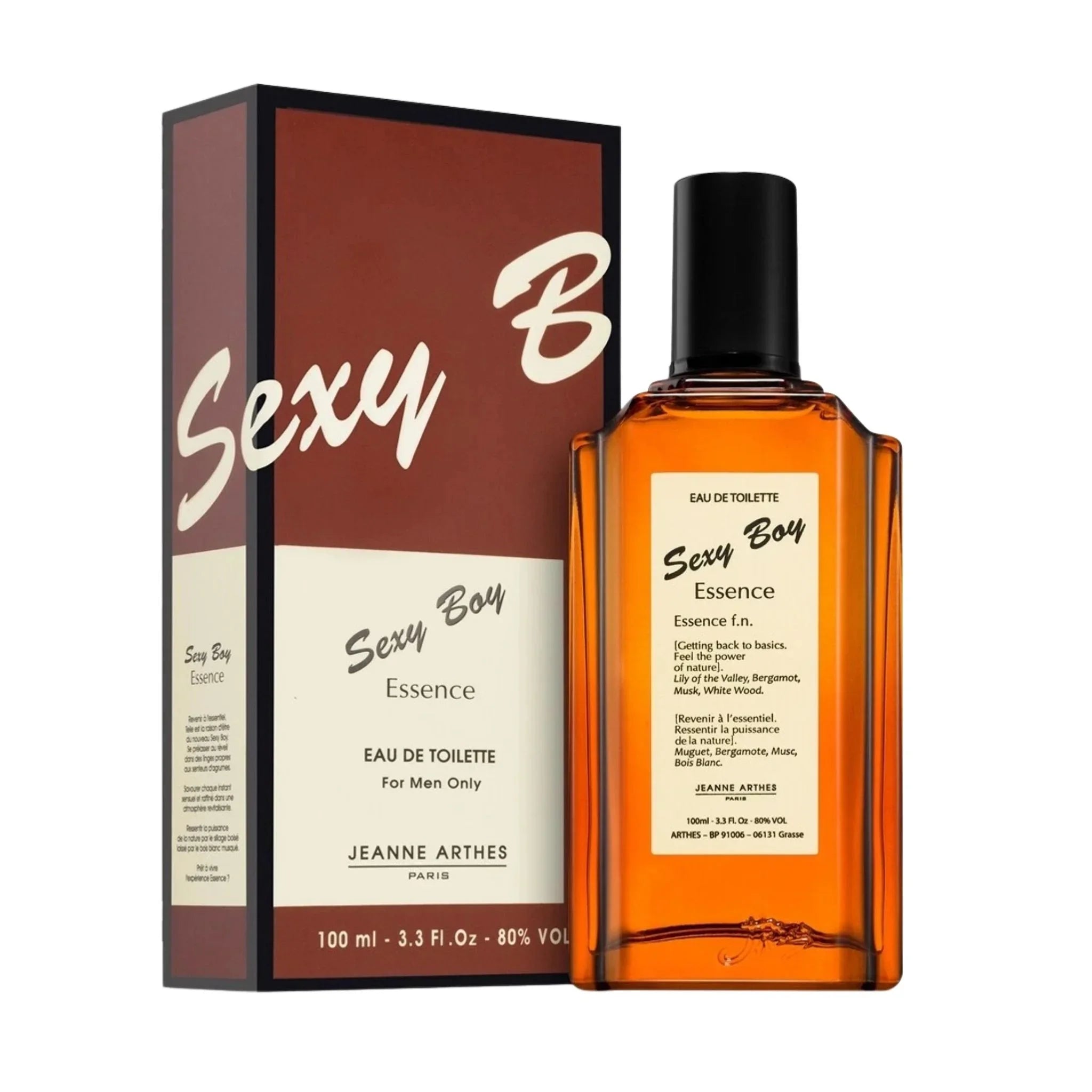 Sexy Boy Essence EDT