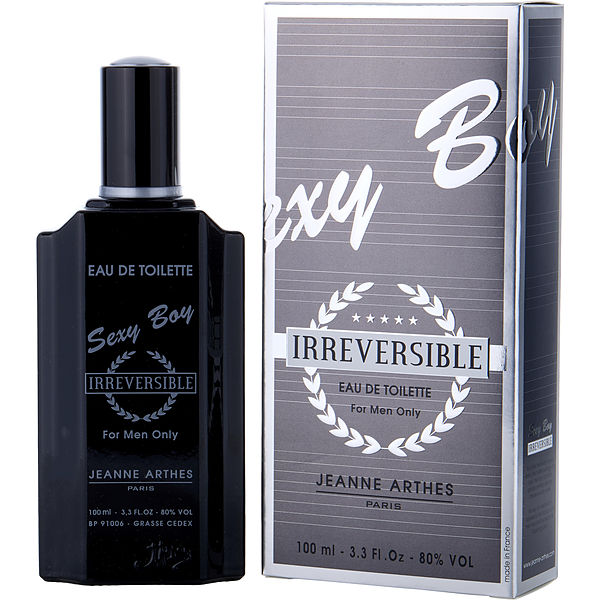 Sexy Boy Irreversible EDT