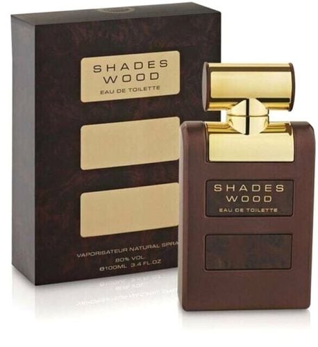 Shades Wood EDT