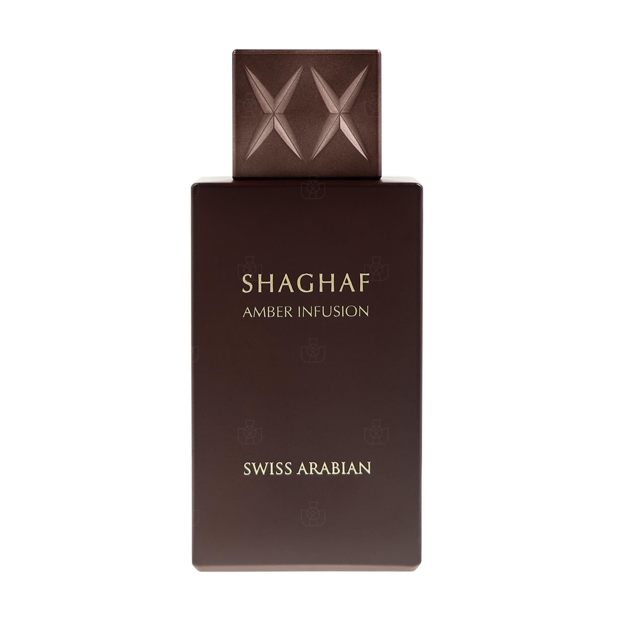 Shaghaf Amber Infusion EXTRAIT