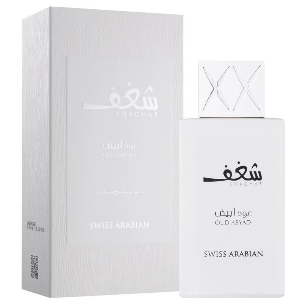 Shaghaf Oud Abyad EDP