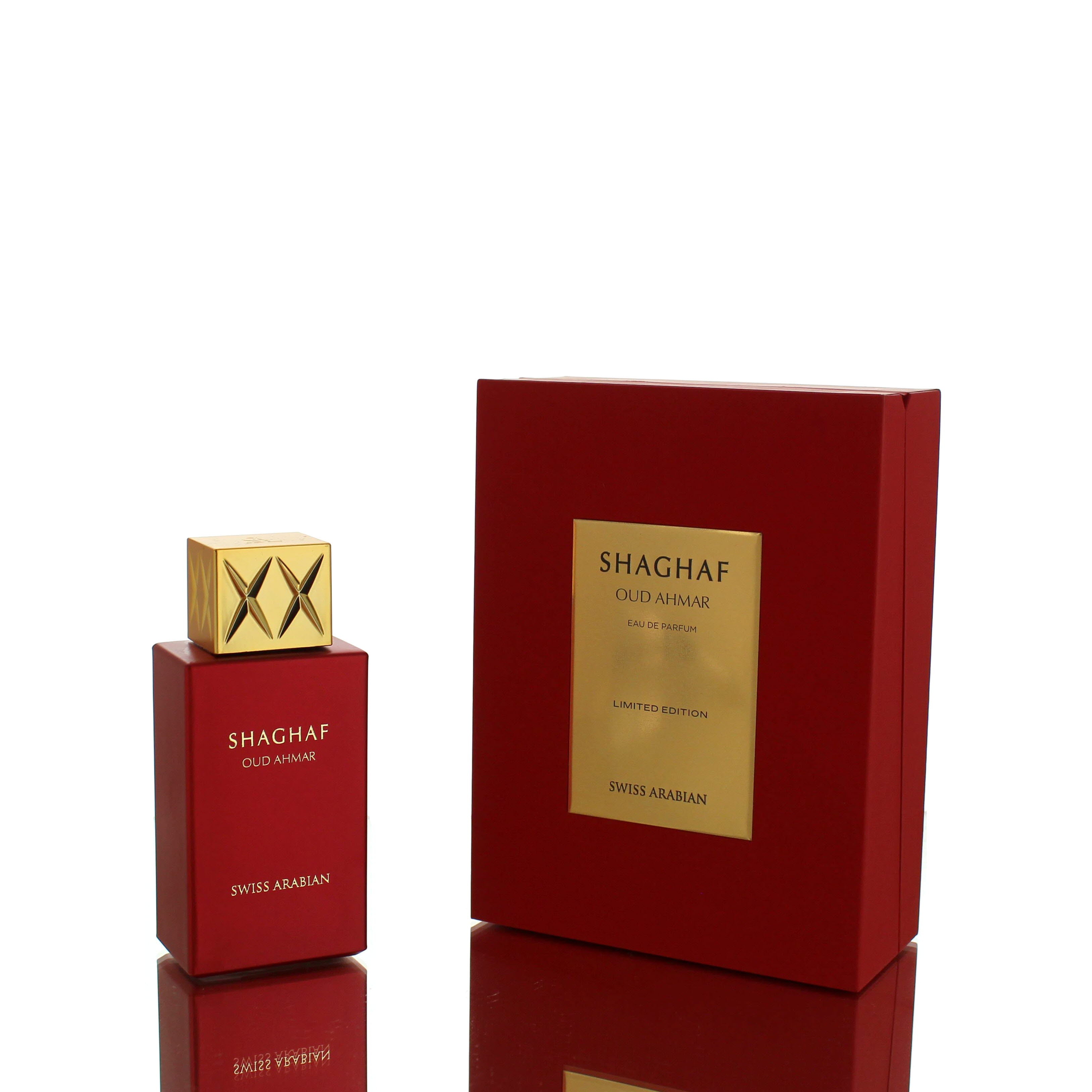 Shaghaf Oud Ahmar EDP