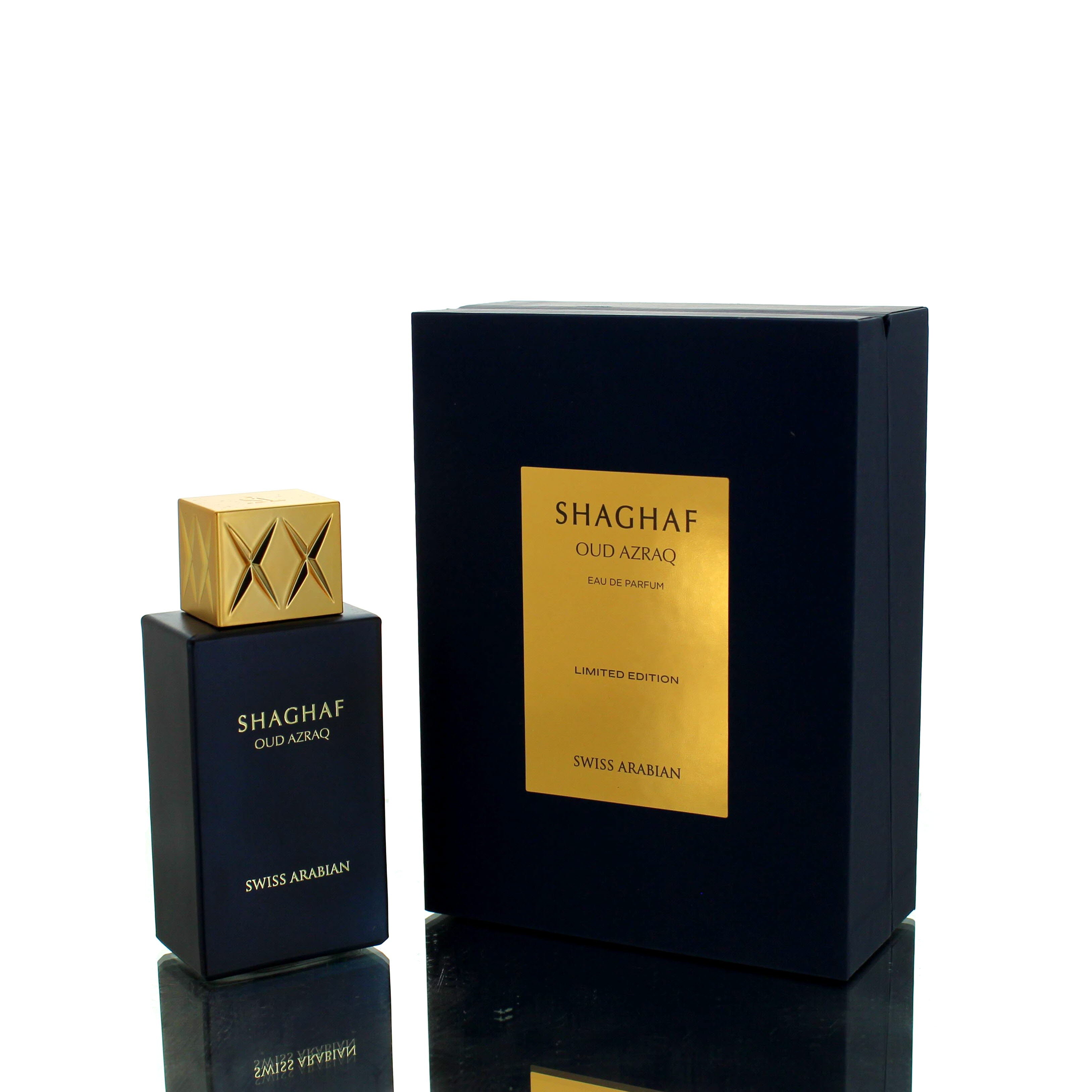 Shaghaf Oud Azraq EDP