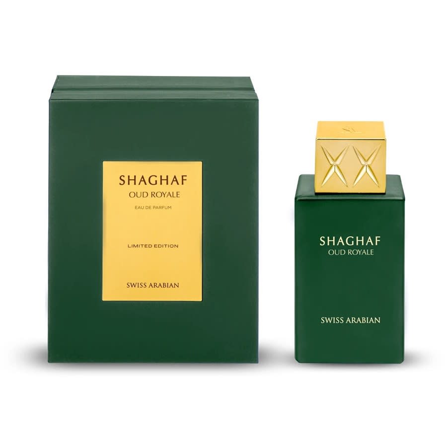 Shaghaf Oud Royale EDP