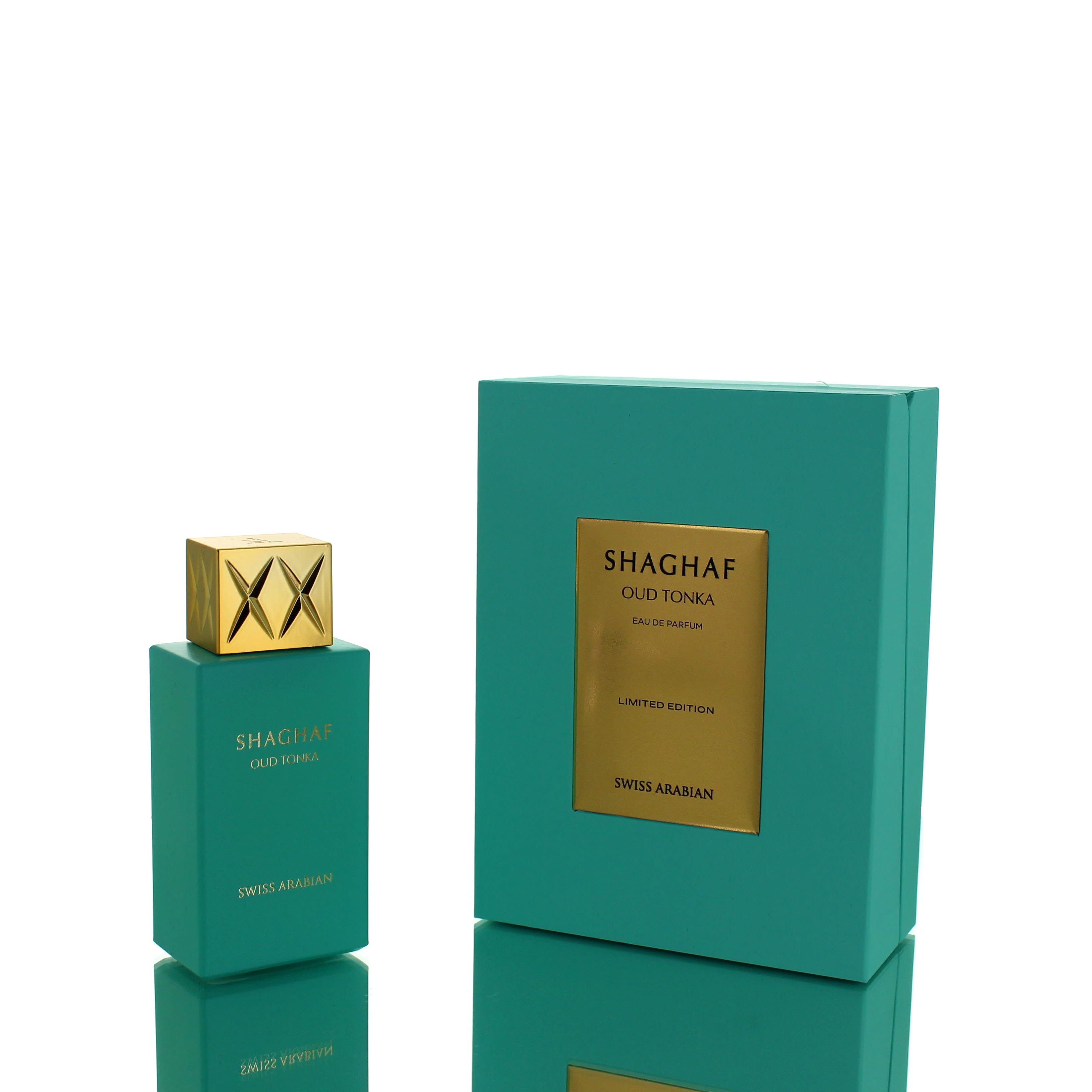Shaghaf Oud Tonka EDP