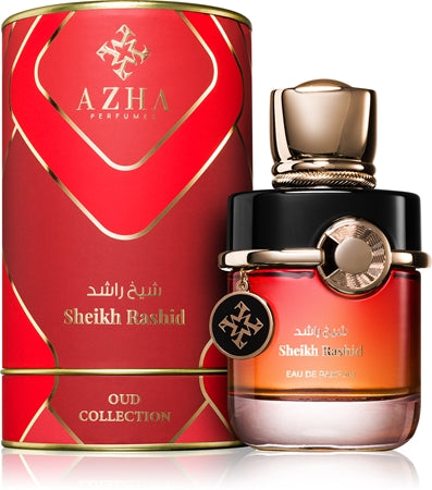 Shaikh Rashid EDP