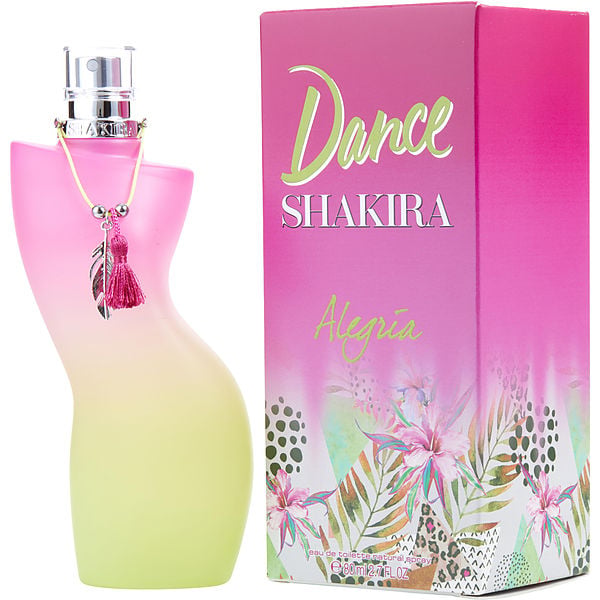 Shakira Dance Alegria EDT
