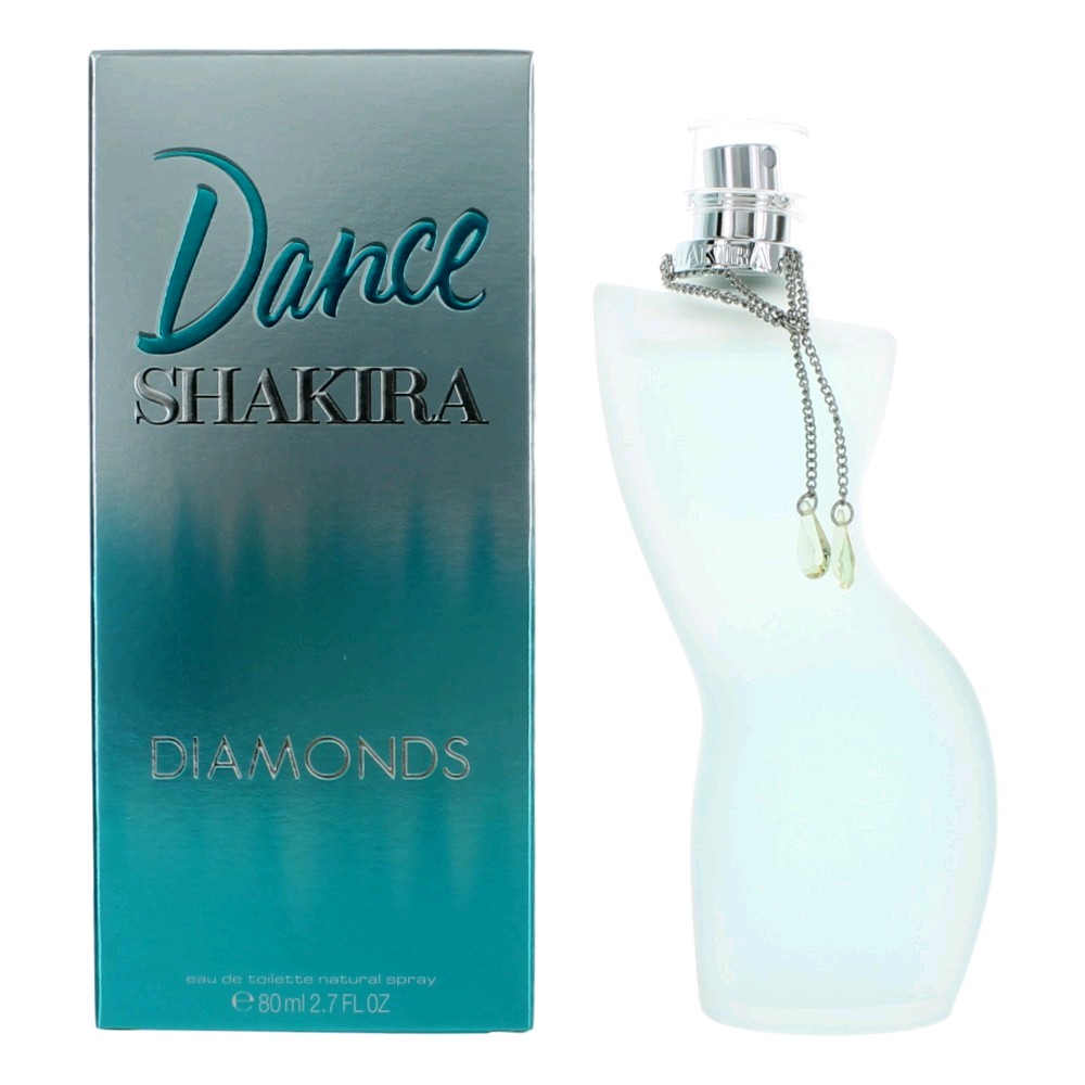 Shakira Dance Diamonds EDT