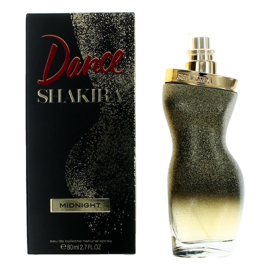 Shakira Dance Midnight EDT