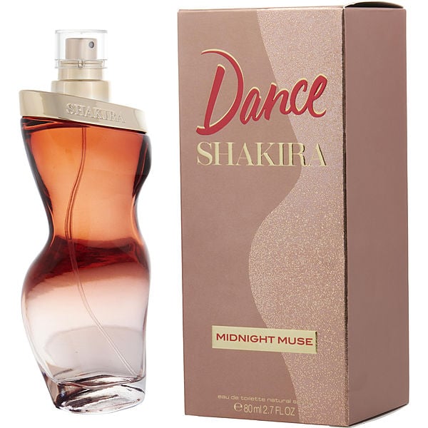 Shakira Dance Midnight Muse EDT