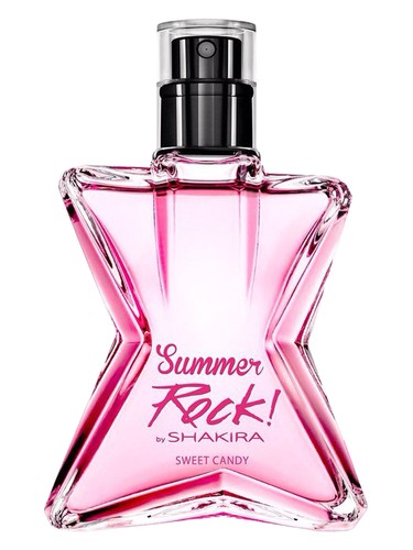 Summer Rock! Sweet Candy