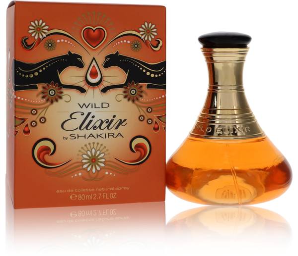 Shakira Wild Elixir EDT
