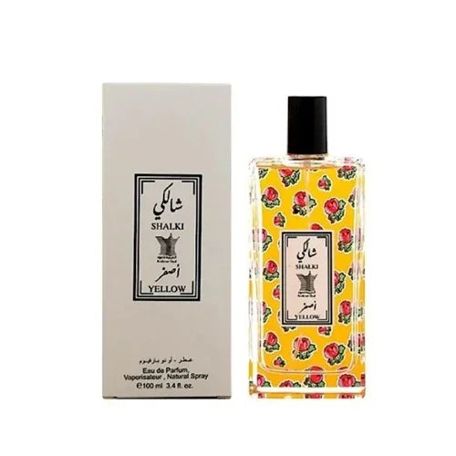 Shalki Yellow EDP