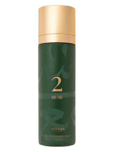 Musk 2 Body Spray