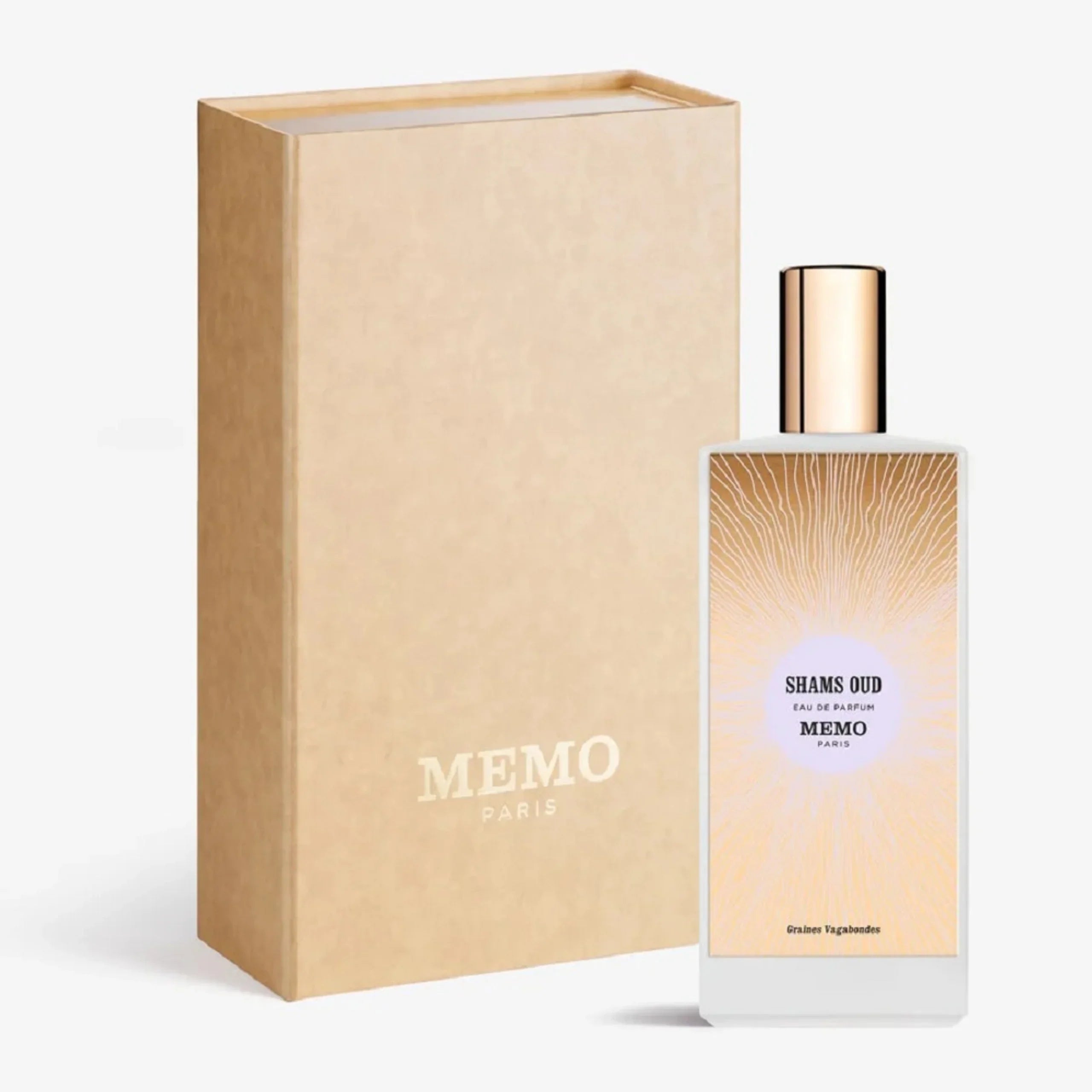 Shams Oud EDP