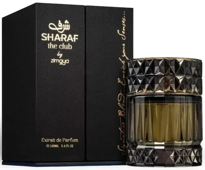 Sharaf The Club EXTRAIT
