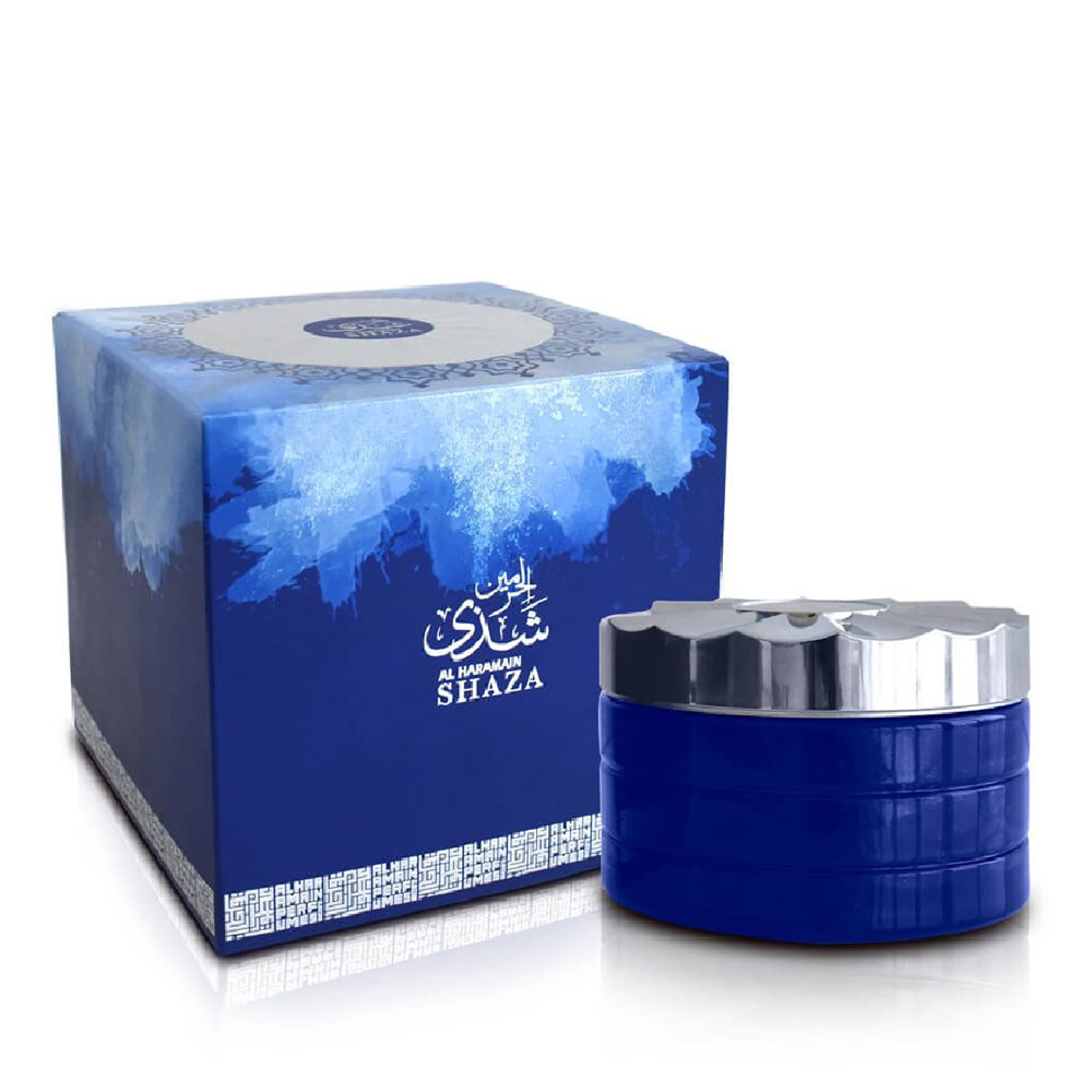 Shaza Silver Oudh Maal Attar