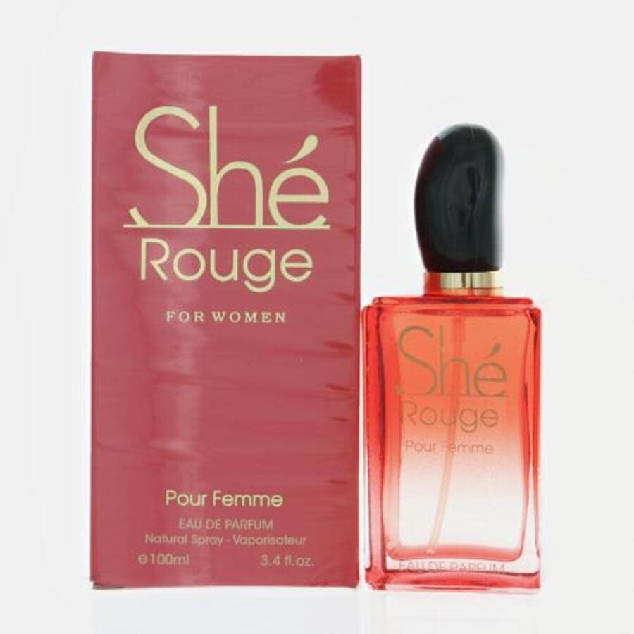She Rouge EDP