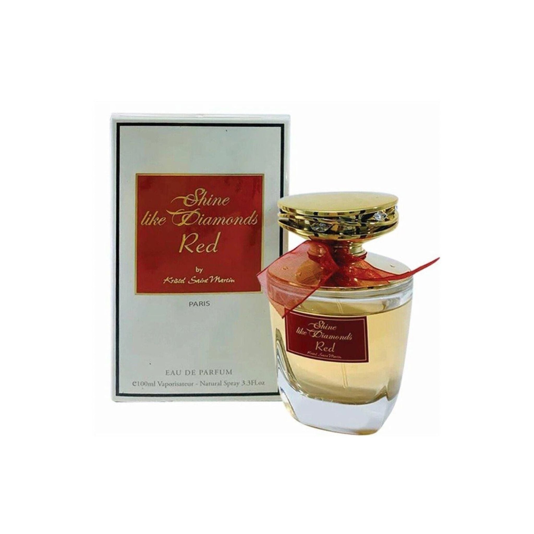 Shine Like Diamonds Red EDP