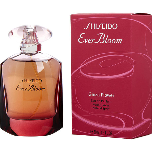 Shiseido Ever Bloom Ginza Flower EDP