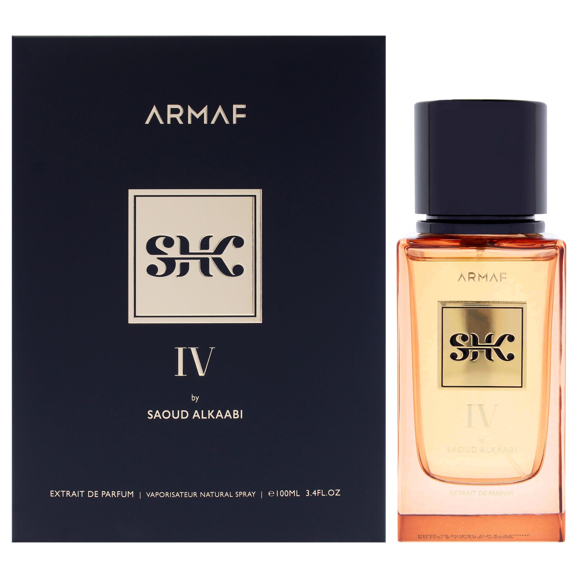 Shk IV By Saoud Alkaabi EXTRAIT