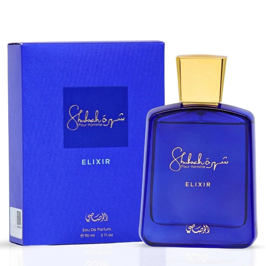 Shuhrah Elixir EDP