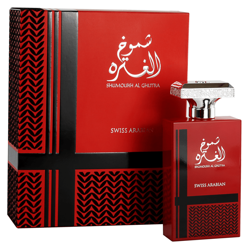 Shumoukh Al Ghutra EDP