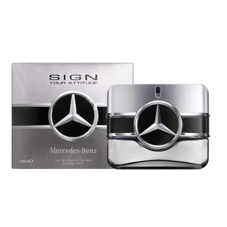 Sign Your Attitude EDT
