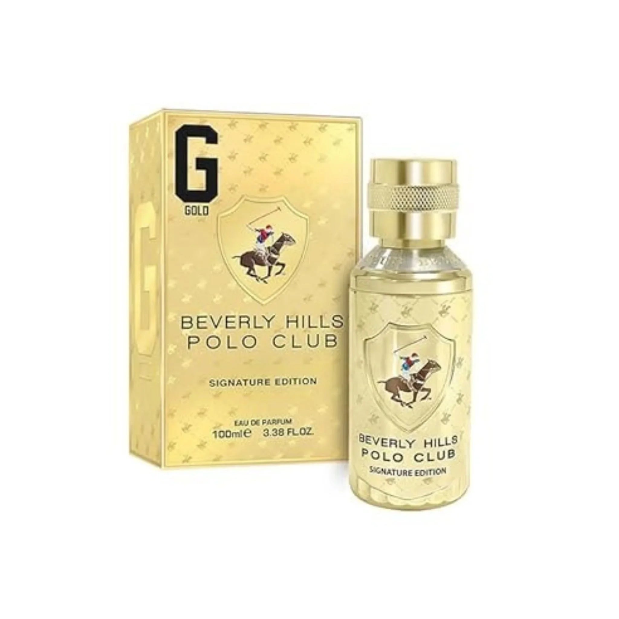 Signature Edition Gold EDP