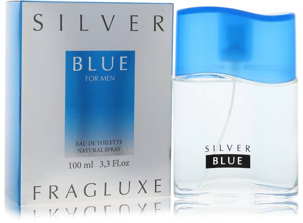 Silver Blue EDT