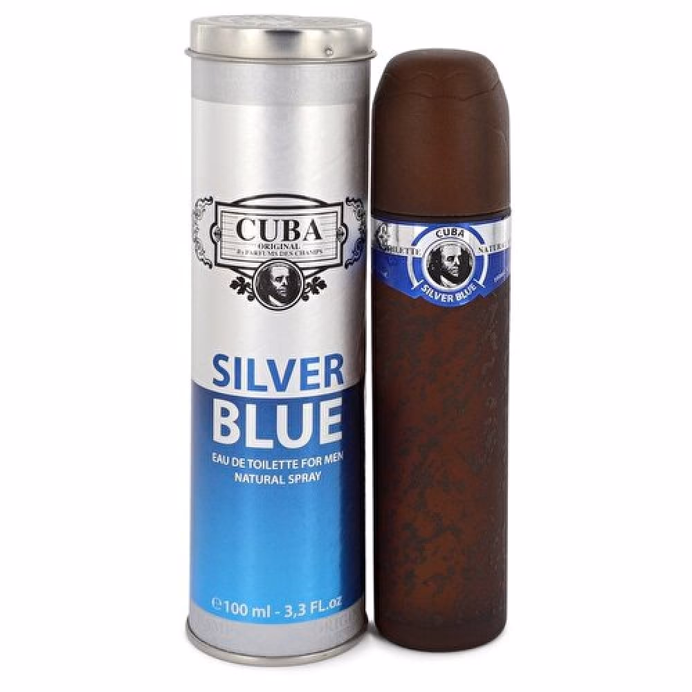 Silver Blue EDT