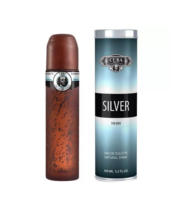 Silver EDT