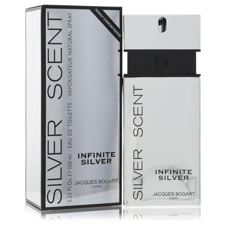 Silver Scent Infinite Silver EDT