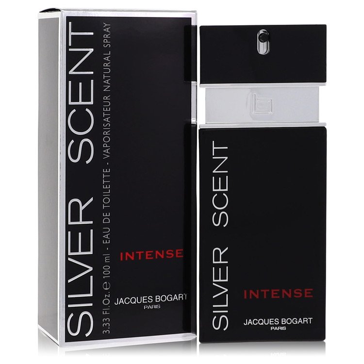 Silver Scent Intense EDT