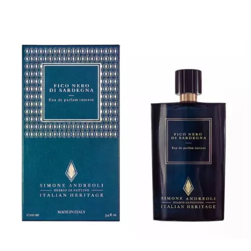 Simone Andreoli Fico Nero EDP