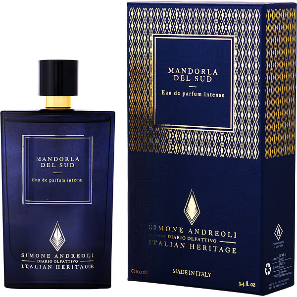 Simone Andreoli Mandorla Del Sud EDP