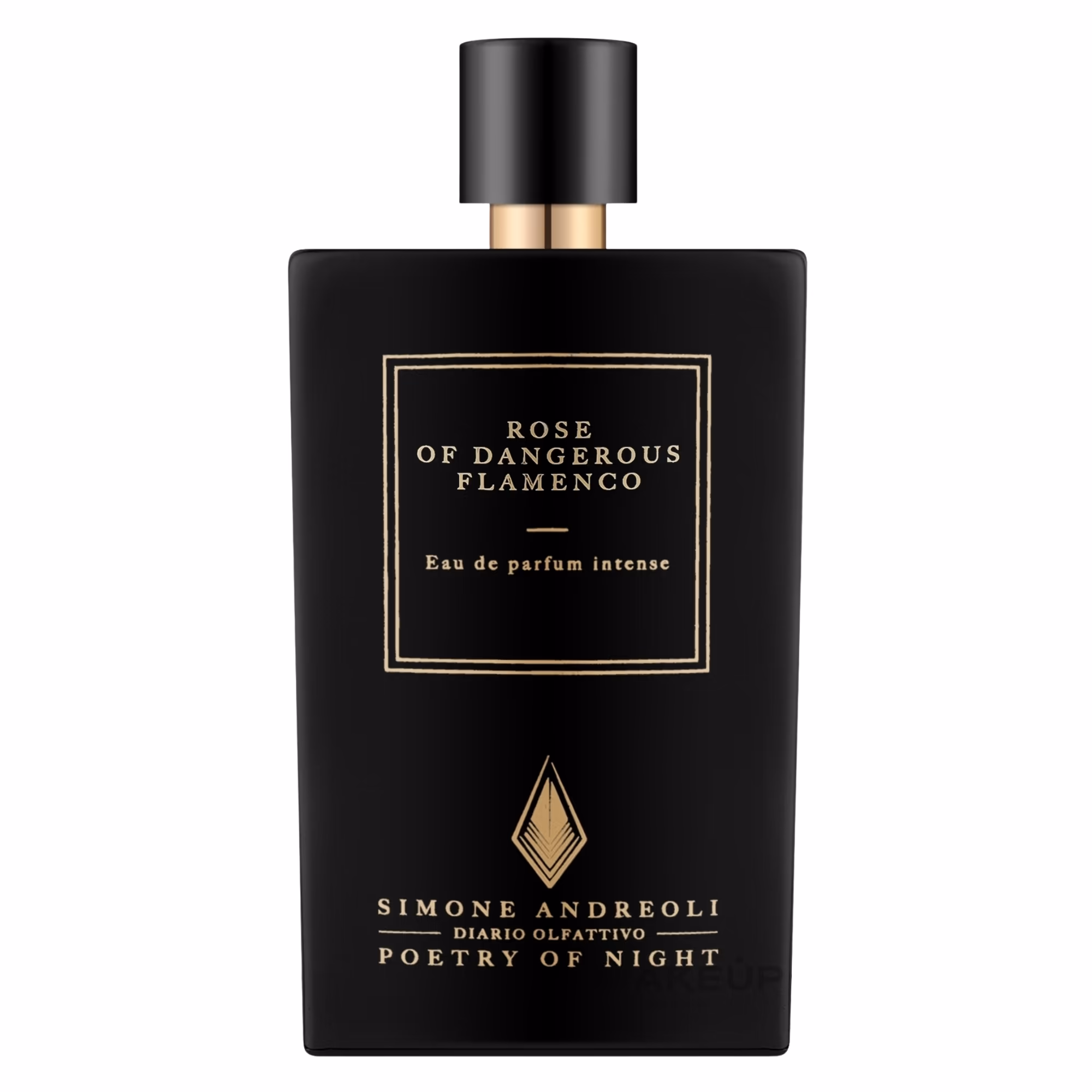 Simone Andreoli Rose Of Dangerous Flamenco EDP