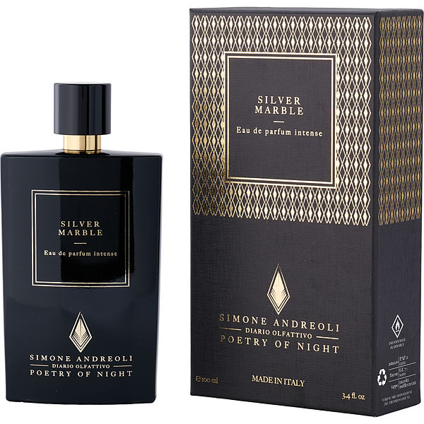 Simone Andreoli Silver Marble EDP