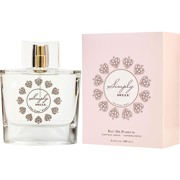 Simply Belle EDP