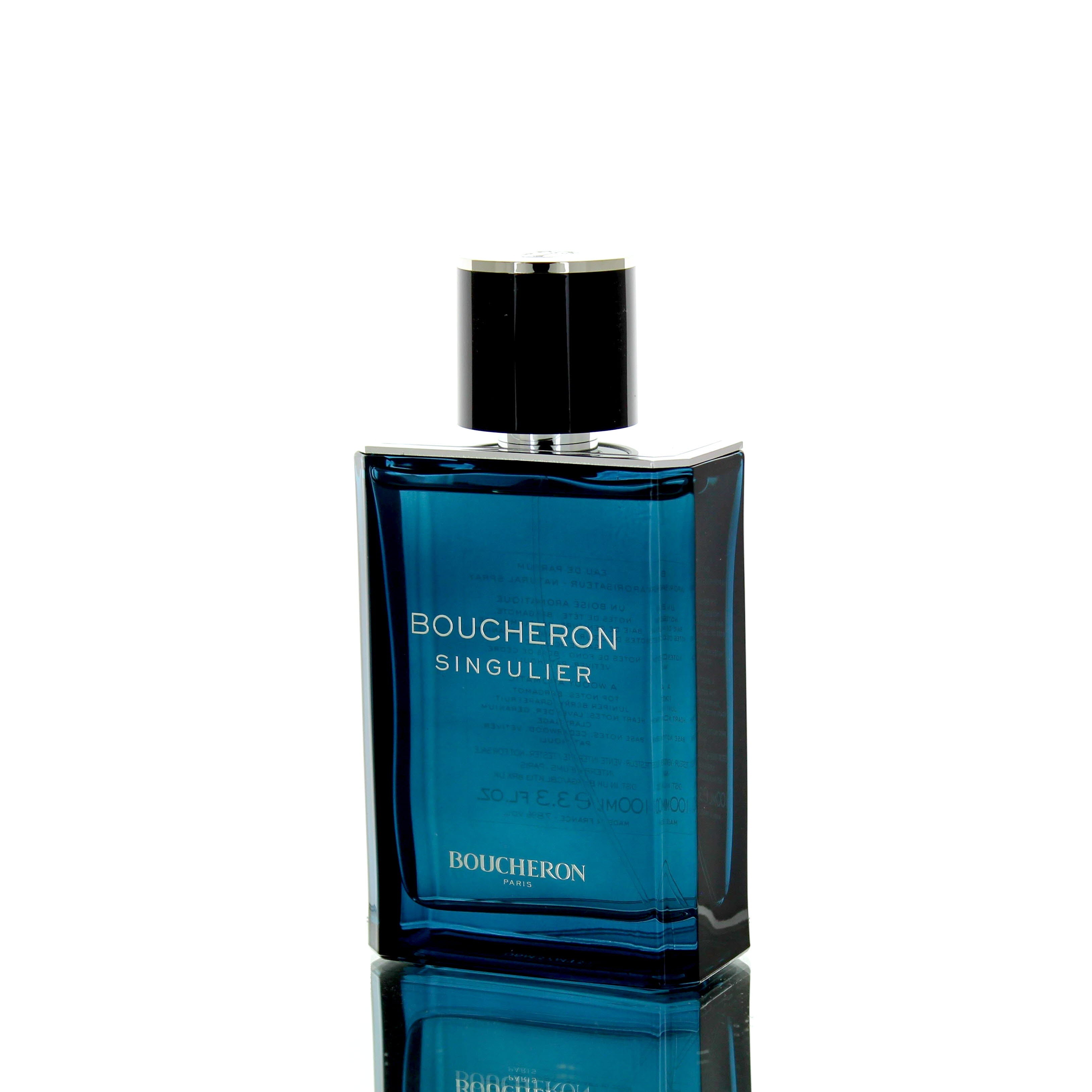 Singulier EDP